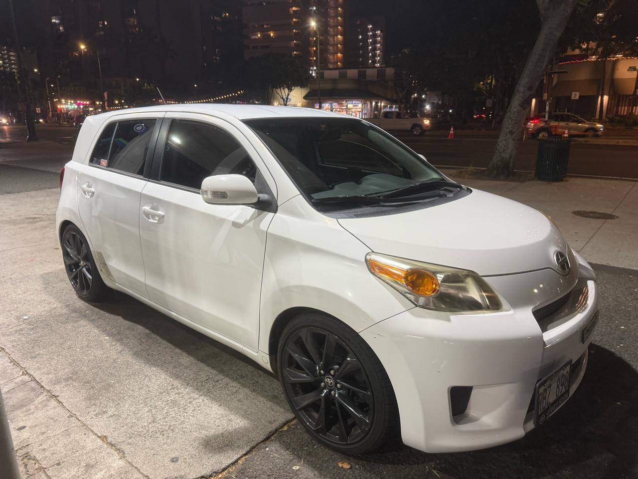 2010 Scion xD Base