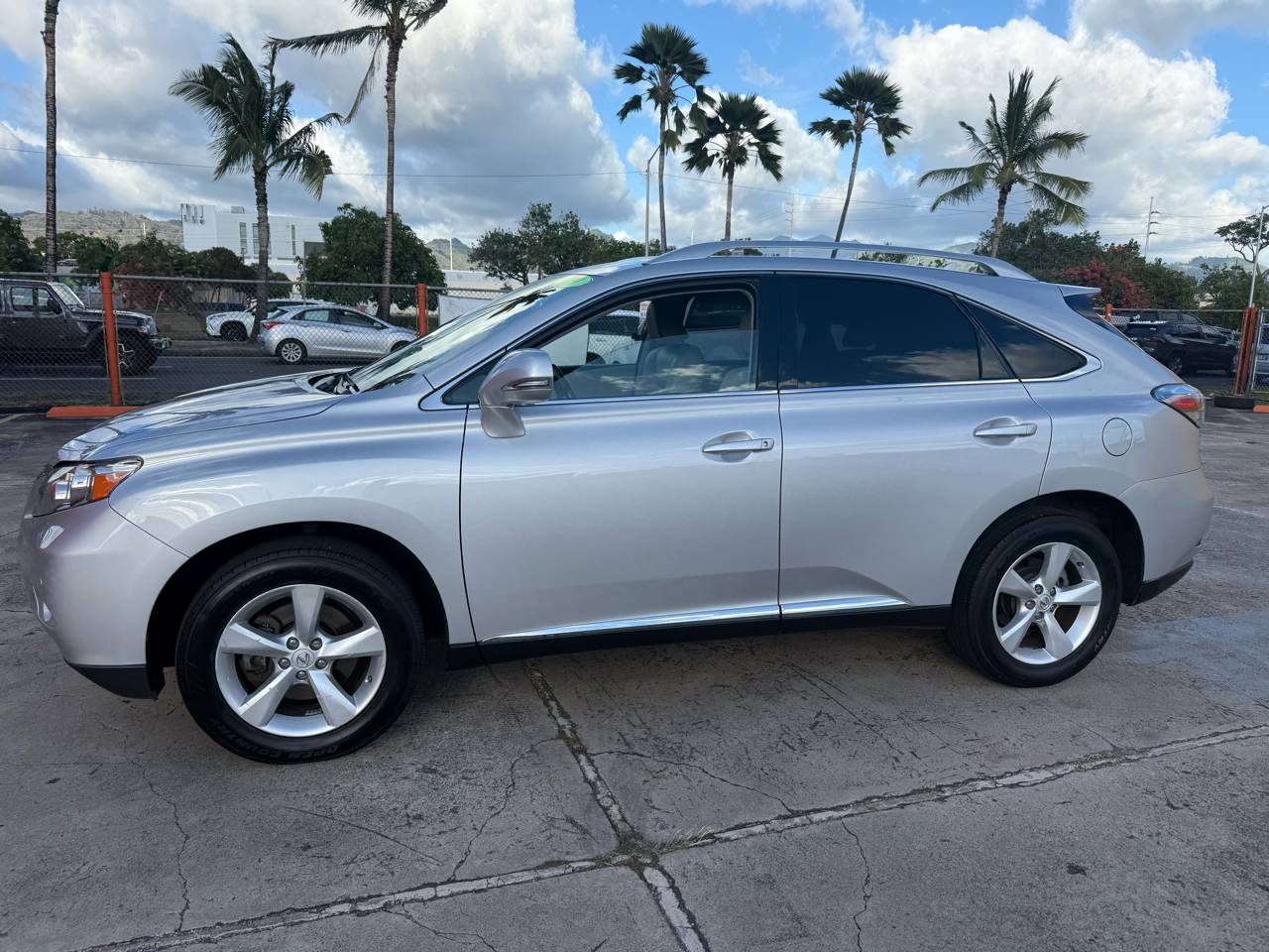 2010 Lexus RX RX 350 — SUV — 87,000 mi — Honolulu, HI