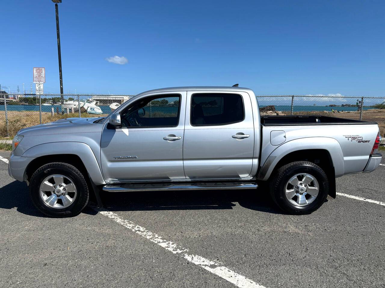 2012 Toyota Tacoma PreRunner — Pickup Truck — 215,000 mi — Honolulu, HI
