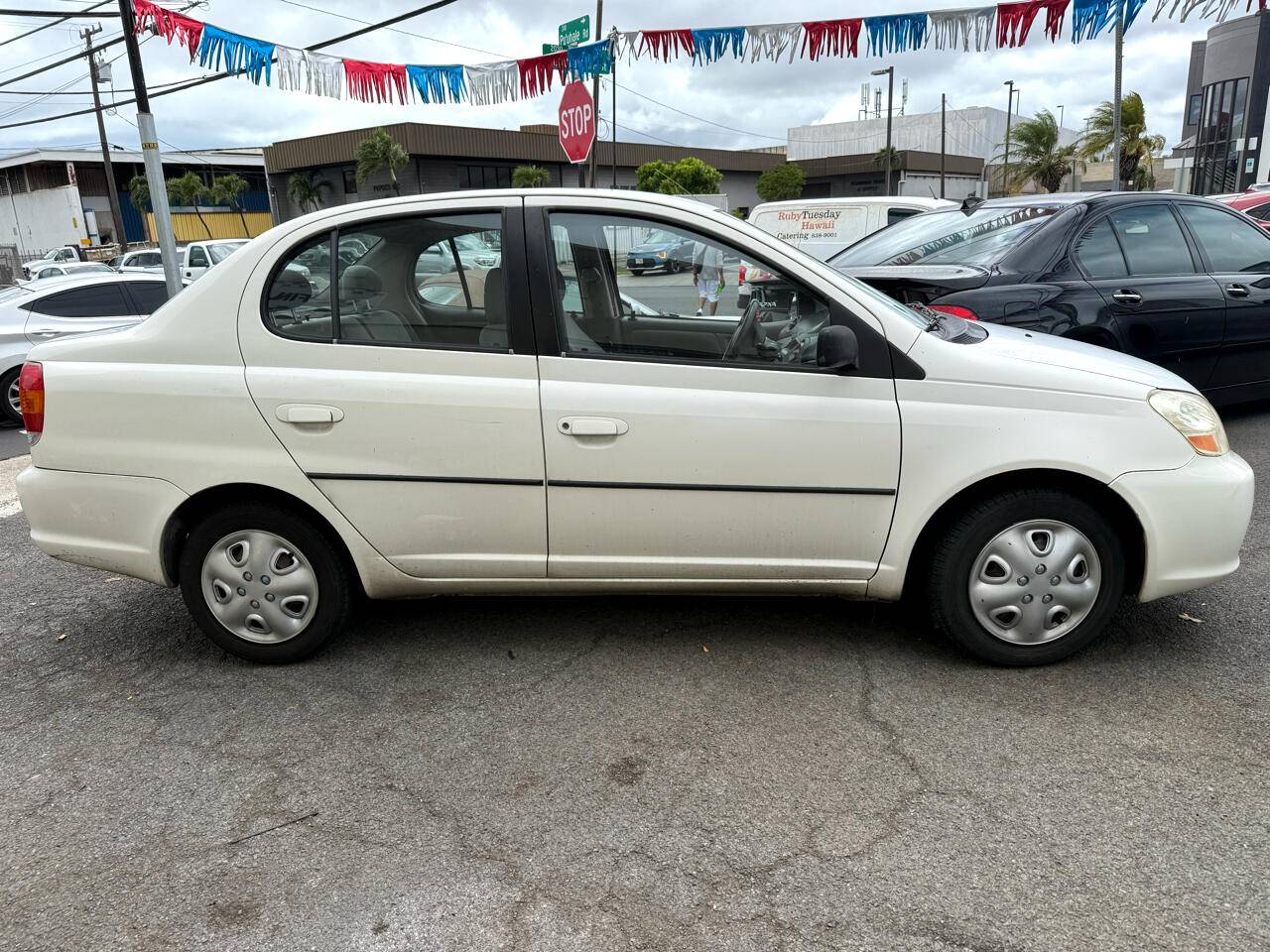 2003 Toyota Echo Base — Sedan — 109,000 mi — Honolulu, HI
