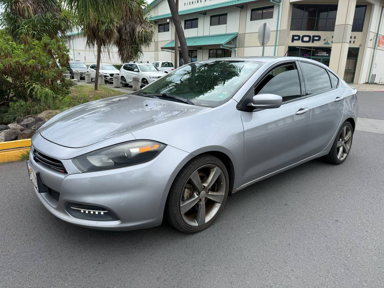 2016 Dodge Dart SXT — Sedan — 209,000 mi — Honolulu, HI