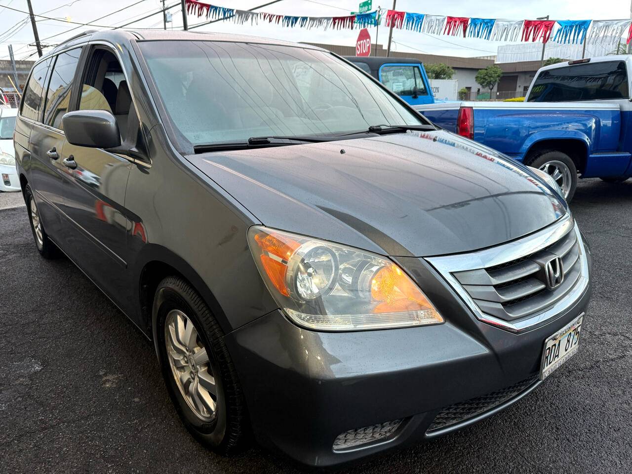 2010 Honda Odyssey EX — Minivan — 109,000 mi — Honolulu, HI