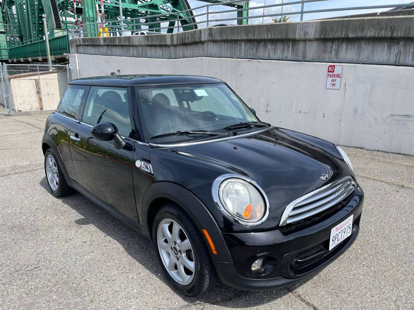 2012 MINI Hardtop Cooper — Hatchback — 66,330 mi — Alameda, CA