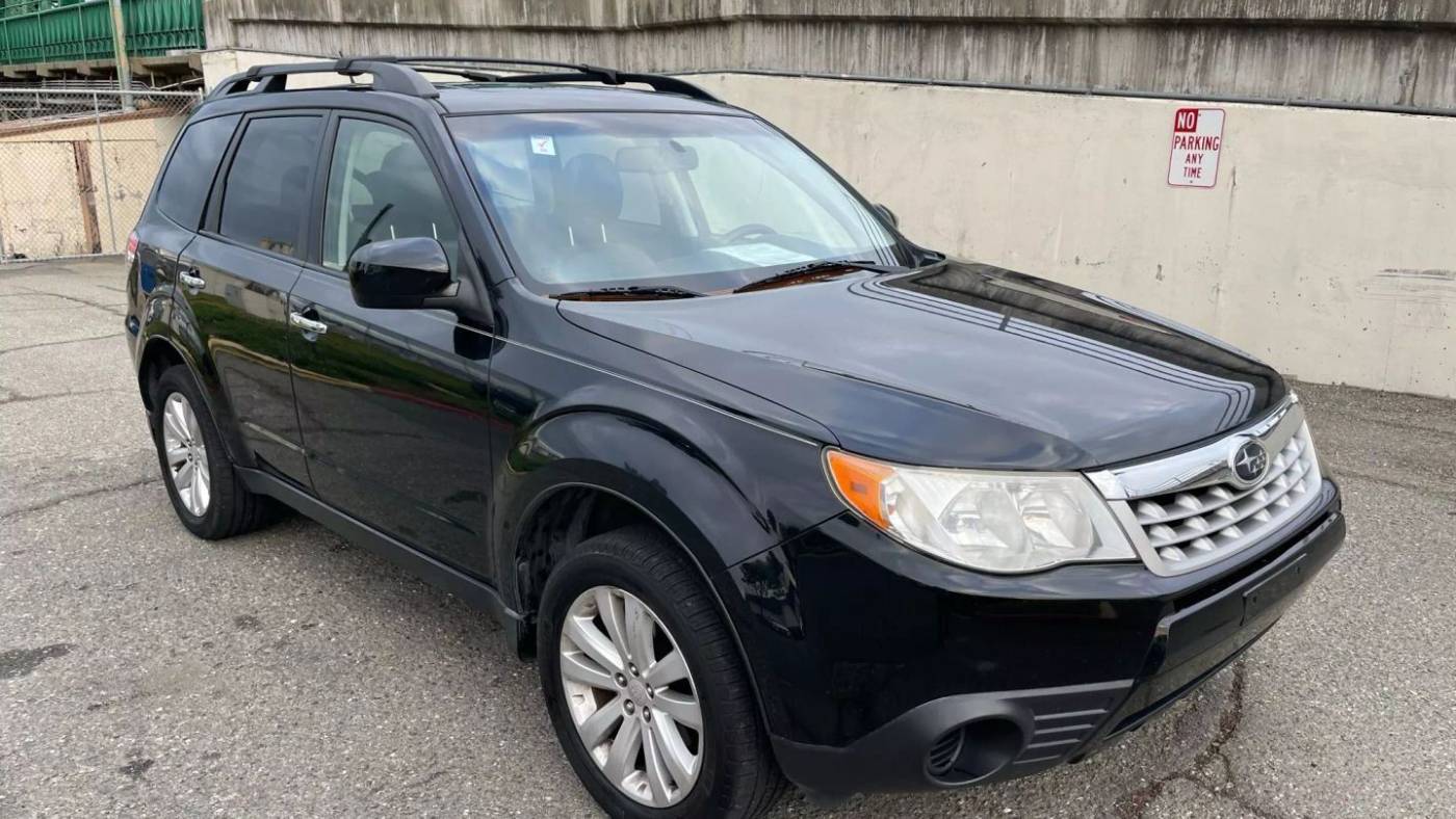 2012 Subaru Forester 2.5X Premium — SUV — 113,118 mi — Alameda, CA