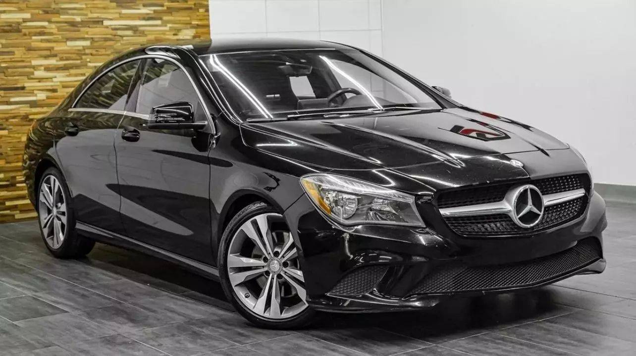 2015 Mercedes-Benz CLA CLA 250 — Sedan — 122,486 mi — Alameda, CA