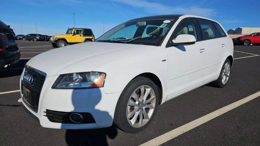 2012 Audi A3 Premium — Hatchback — 127,857 mi — Alameda, CA