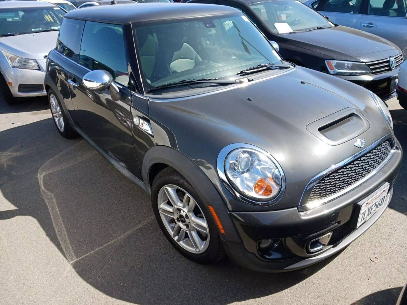 2012 MINI Hardtop Cooper S — Hatchback — 110,884 mi — Alameda, CA