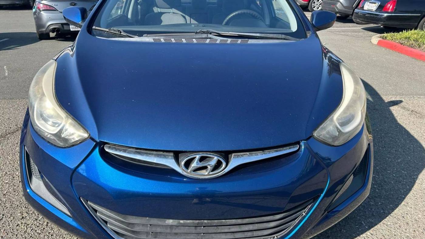 2016 Hyundai Elantra SE — Sedan — 132,739 mi — Alameda, CA