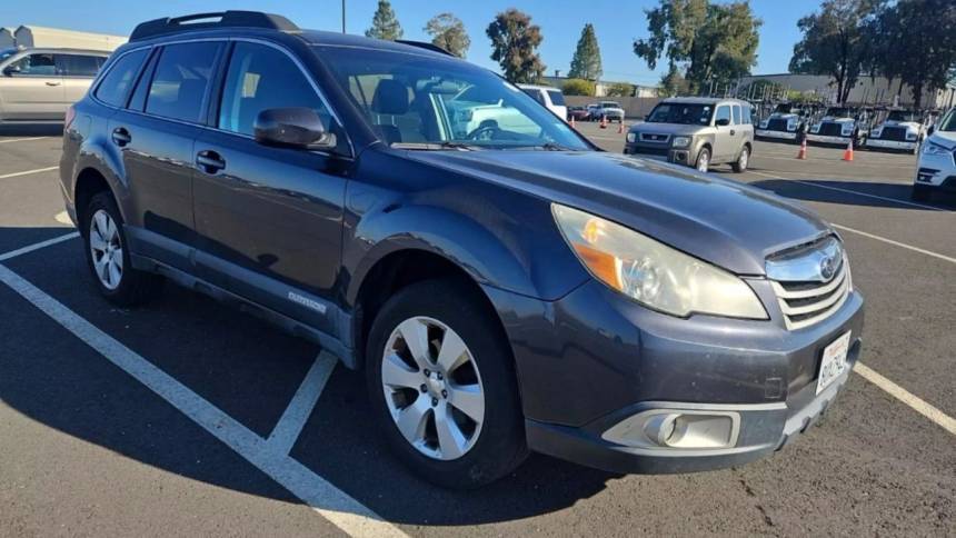 2011 Subaru Outback 2.5i Premium — SUV — 174,150 mi — Alameda, CA