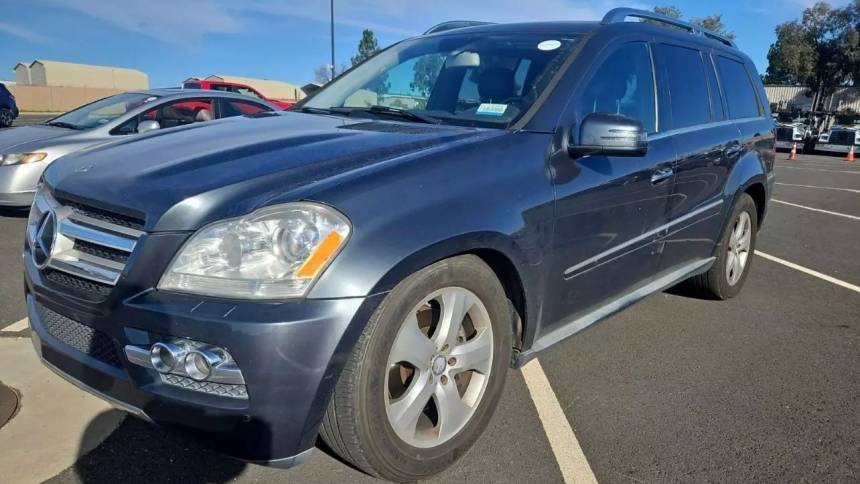 2011 Mercedes-Benz GL GL 450 — SUV — 143,864 mi — Alameda, CA