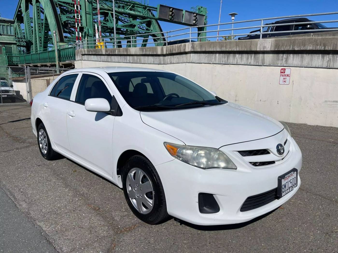 2013 Toyota Corolla LE — Sedan — 54,774 mi — Alameda, CA