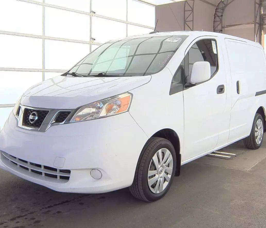 2017 Nissan NV200 Compact Cargo SV — Cargo Van — 152,610 mi — Alameda, CA