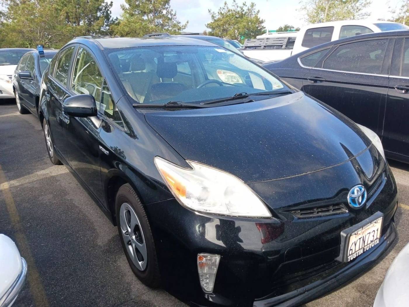2012 Toyota Prius One — Sedan — 125,961 mi — Alameda, CA