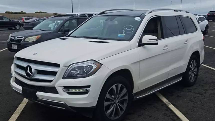 2014 Mercedes-Benz GL GL 450 — SUV — 136,548 mi — Alameda, CA