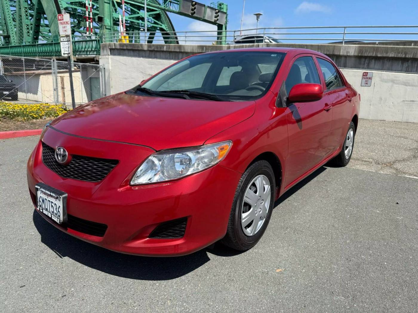 2010 Toyota Corolla S — Sedan — 118,038 mi — Alameda, CA