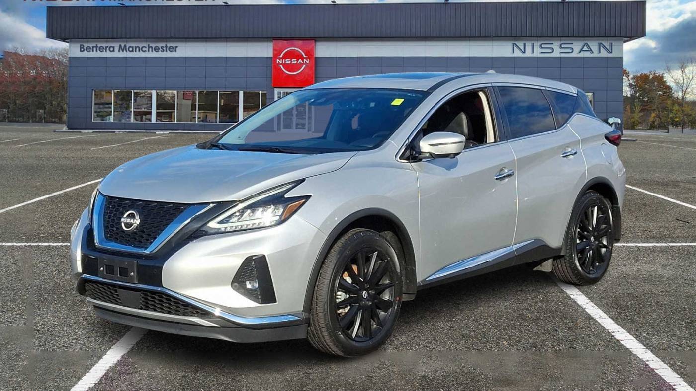 2023 Nissan Murano SL — SUV — 44,137 mi — Manchester, CT
