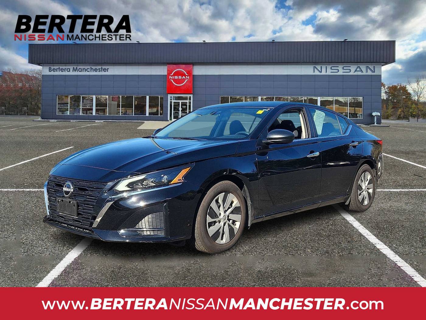 2024 Nissan Altima S — Sedan — 6,702 mi — Manchester, CT