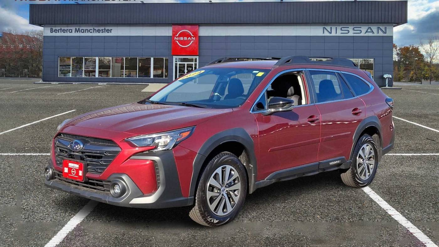 2024 Subaru Outback Premium — SUV — 4,591 mi — Manchester, CT