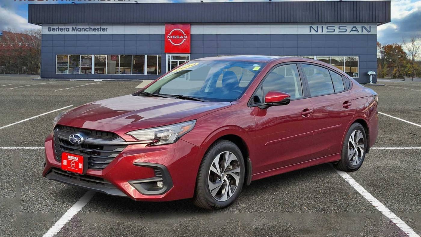 2024 Subaru Legacy Premium — Sedan — 4,492 mi — Manchester, CT