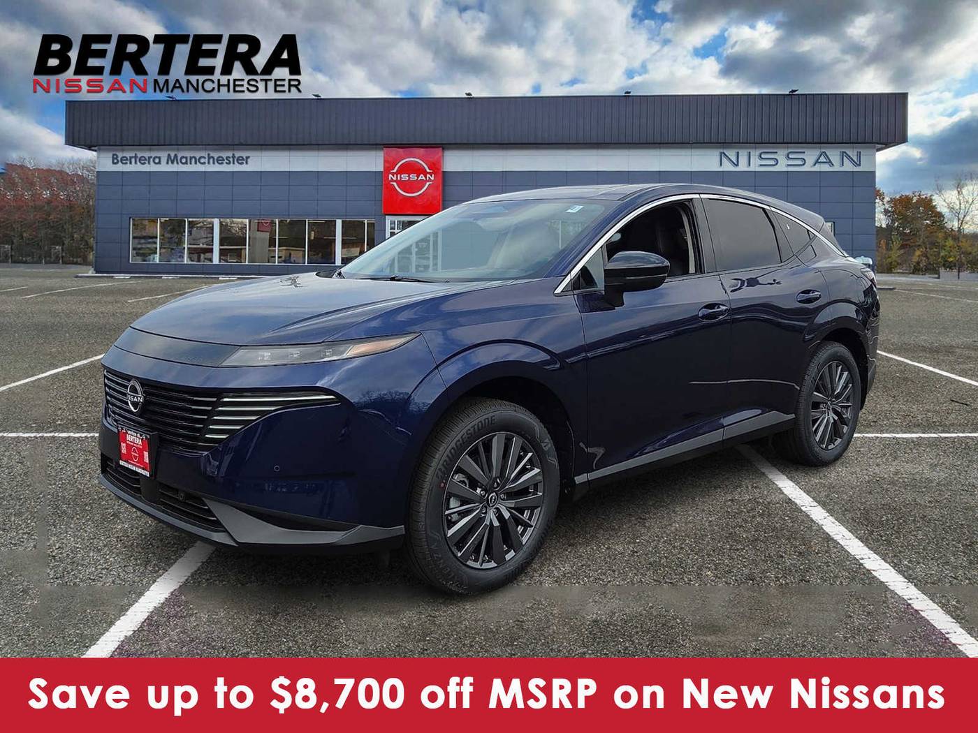 2026 Nissan Murano SL