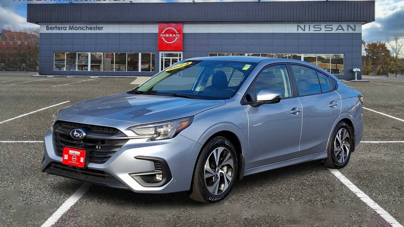 2024 Subaru Legacy Premium — Sedan — 5,041 mi — Manchester, CT
