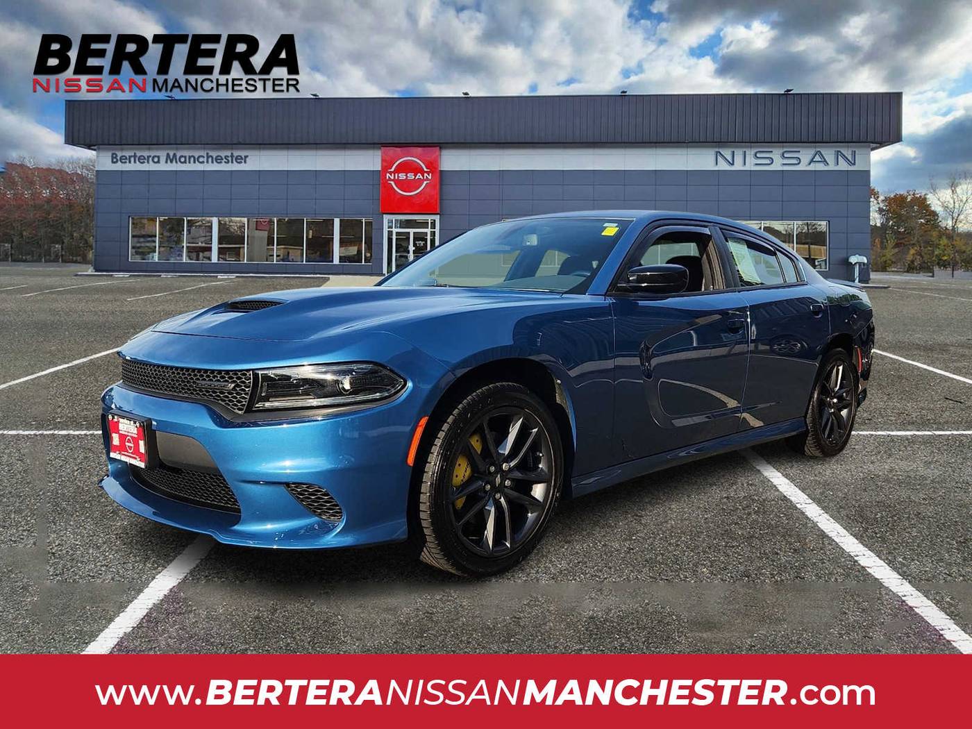 2023 Dodge Charger GT