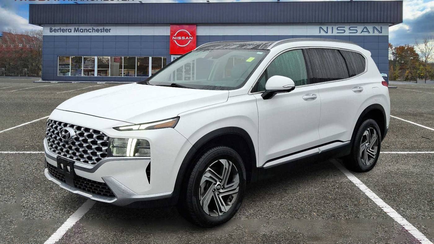 2023 Hyundai Santa Fe SEL — SUV — 40,326 mi — Manchester, CT