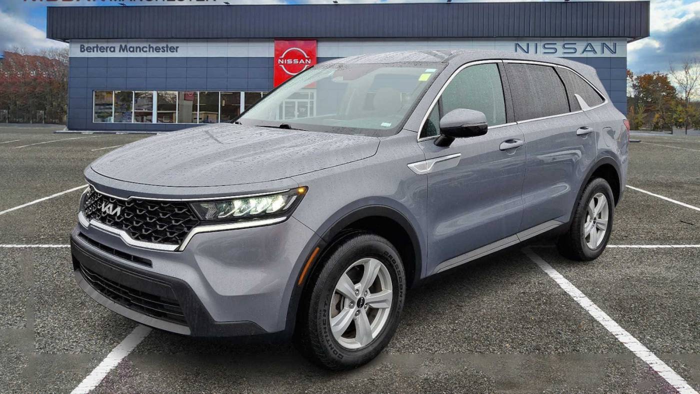 2023 Kia Sorento LX — SUV — 36,799 mi — Manchester, CT