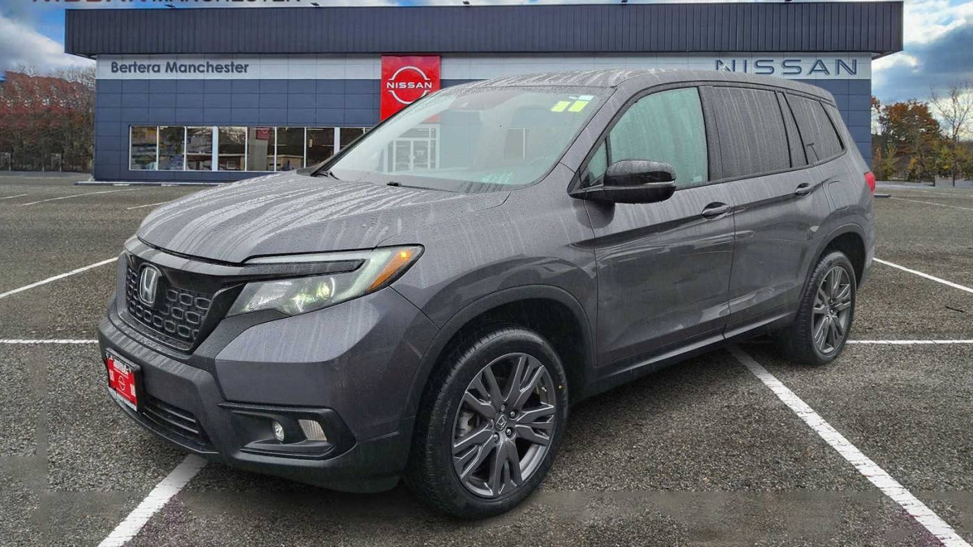 2021 Honda Passport EX-L — SUV — 38,878 mi — Manchester, CT