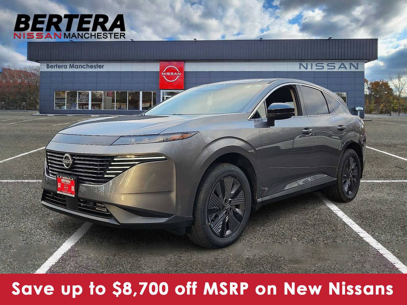 2026 Nissan Murano SL