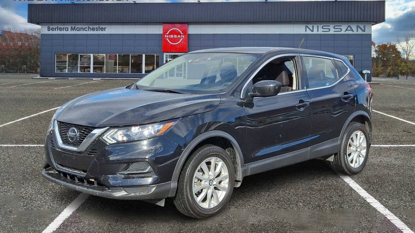 2021 Nissan Rogue Sport S — SUV — 31,265 mi — Manchester, CT