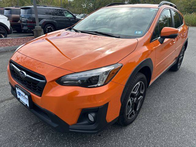 2018 Subaru Crosstrek Limited — SUV — 107,686 mi — Lebanon, NH