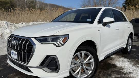 2023 Audi Q3 S line Premium — SUV — 37,079 mi — Lebanon, NH