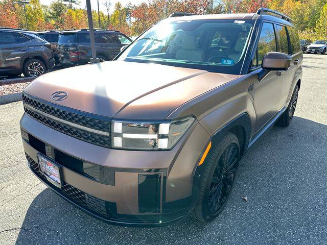 2025 Hyundai Santa Fe Calligraphy — SUV — 4,012 mi — Lebanon, NH