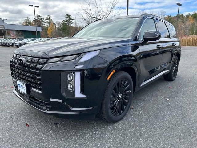 2025 Hyundai Palisade Calligraphy Night Edition — SUV — 11 mi — Lebanon, NH