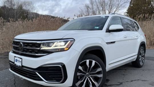 2023 Volkswagen Atlas SEL Premium R-Line — SUV — 41,989 mi — Lebanon, NH