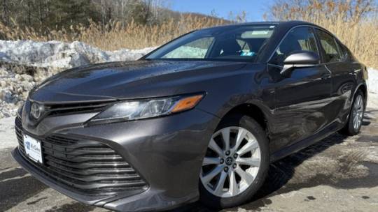 2019 Toyota Camry L — Sedan — 60,977 mi — Lebanon, NH