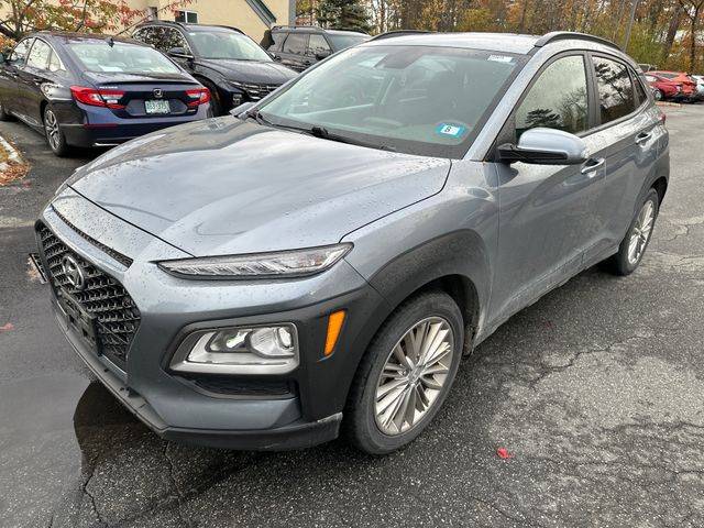2021 Hyundai Kona SEL — SUV — 68,081 mi — Lebanon, NH