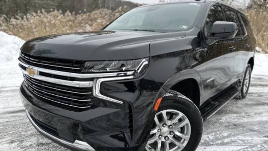 2023 Chevrolet Tahoe LT — SUV — 60,391 mi — Lebanon, NH