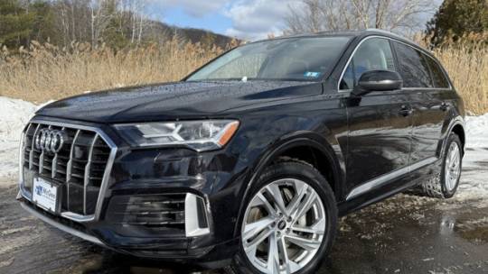 2023 Audi Q7 Premium Plus — SUV — 41,846 mi — Lebanon, NH