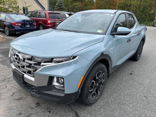 2023 Hyundai Santa Cruz SEL — Pickup Truck — 12,629 mi — Lebanon, NH