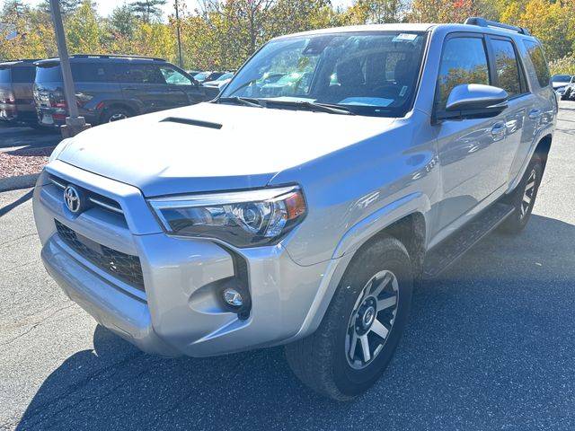 2024 Toyota 4Runner TRD Off Road Premium — SUV — 43,119 mi — Lebanon, NH