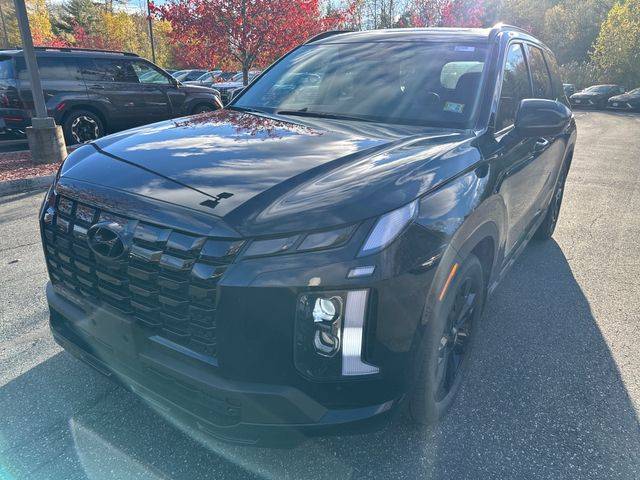 2025 Hyundai Palisade XRT — SUV — 3,979 mi — Lebanon, NH