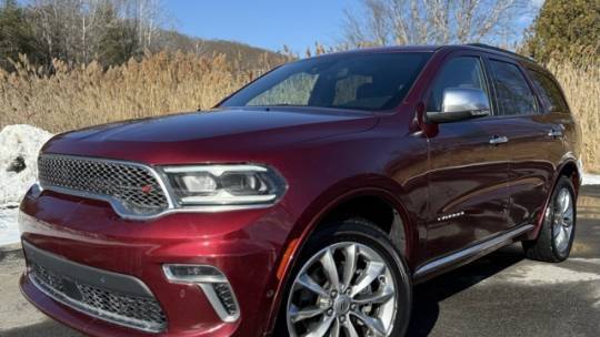 2022 Dodge Durango Citadel — SUV — 52,923 mi — Lebanon, NH