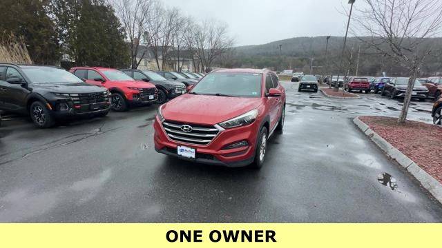 2017 Hyundai Tucson SE Plus — SUV — 108,650 mi — Lebanon, NH