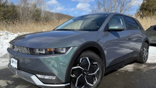 2023 Hyundai IONIQ 5 SEL — SUV — 32,865 mi — Lebanon, NH