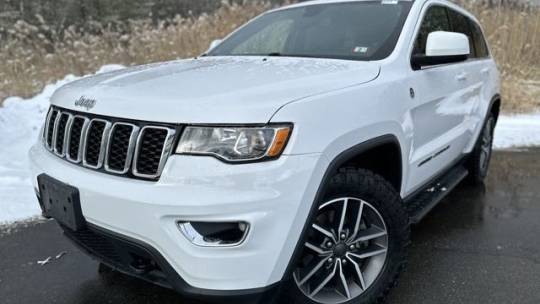 2020 Jeep Grand Cherokee North — SUV — 54,306 mi — Lebanon, NH