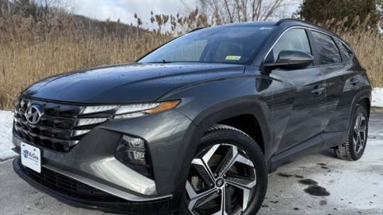 2023 Hyundai Tucson SEL — SUV — 36,335 mi — Lebanon, NH