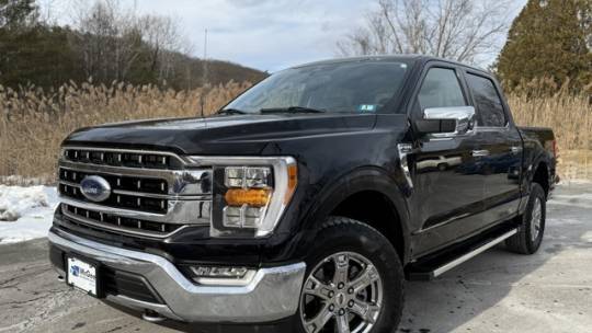 2023 Ford F-150 Lariat — Pickup Truck — 29,991 mi — Lebanon, NH
