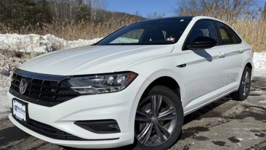 2019 Volkswagen Jetta R-Line — Sedan — 96,773 mi — Lebanon, NH